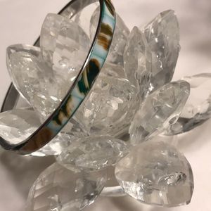 Vintage Shell bangle